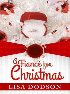 cover image of A Fiancé for Christmas